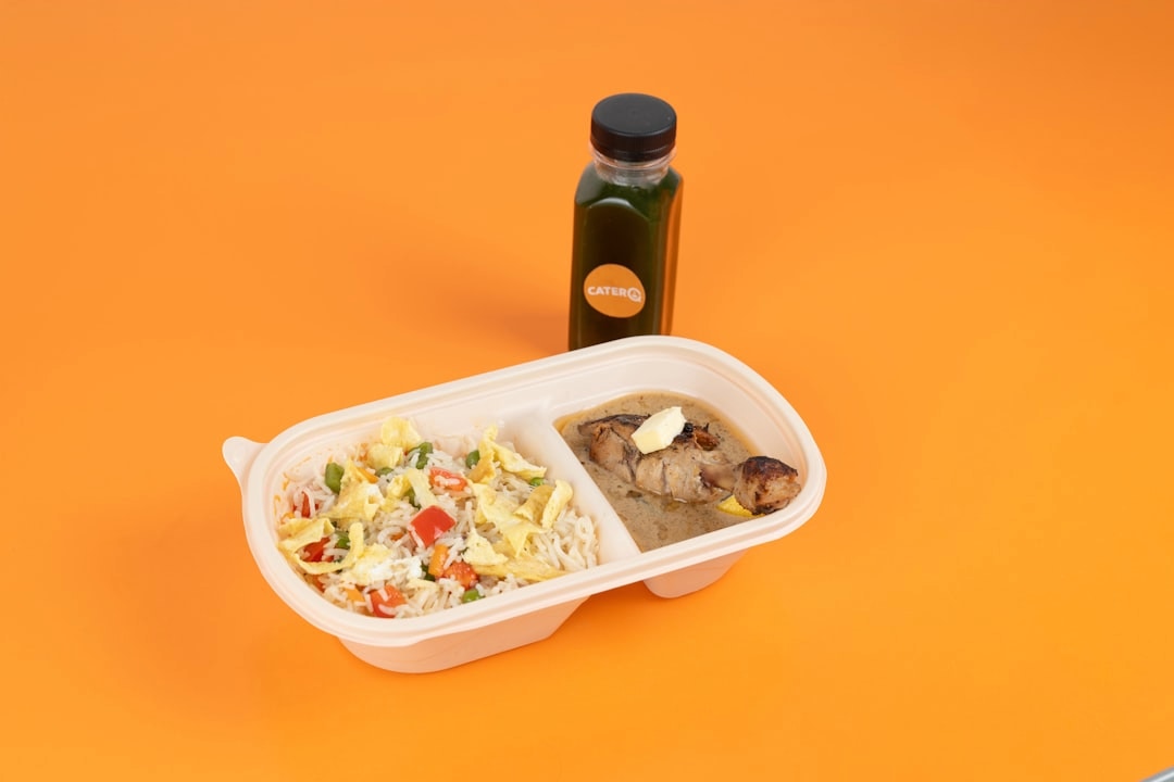 Single person meal planning